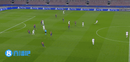 对手最怕他拿球